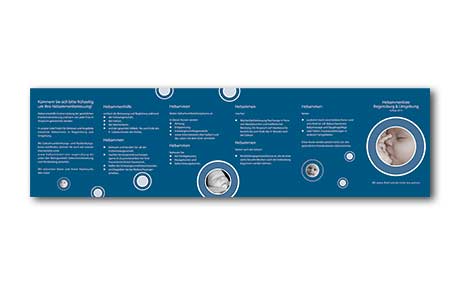 Grafik-Design, Hebammenliste