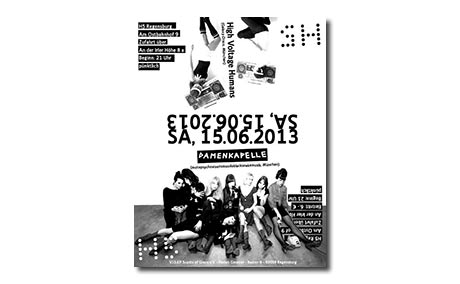 Grafik-Design, DAMENKAPELLE München