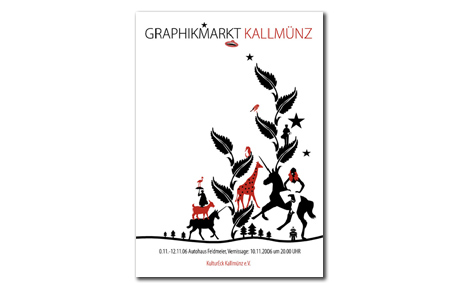 Grafik-Design, Regensburg & Kallmünz