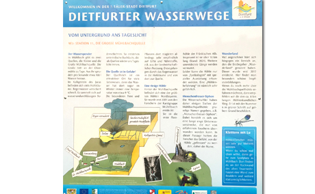 Illustration für Natur & Umweltbildung