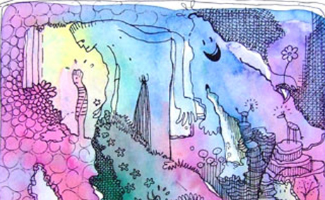 Illustration in Regensburg & Kallmünz